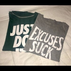 Nike xxl t-shirts